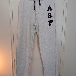 Abercrombie & Fitch Mens Sweatpants Extra Small
